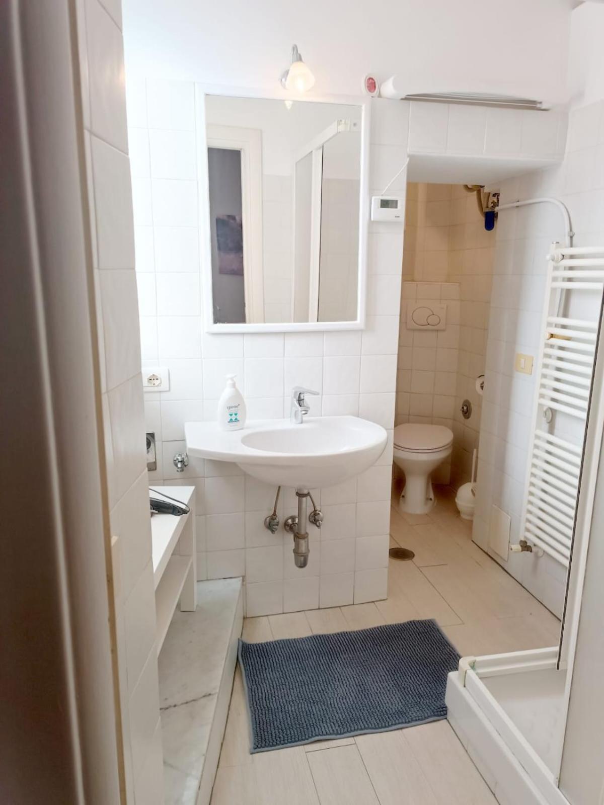 Marcello Apartament Roma Esterno foto