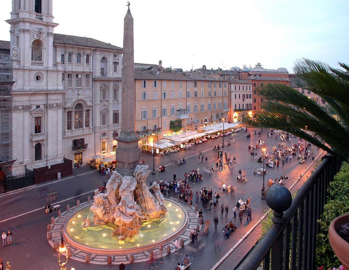 Marcello Apartament Roma Esterno foto